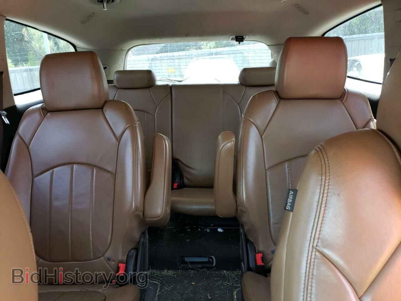 2013 BUICK ENCLAVE - VIN: 5GAKRCKD9DJ227334 - Фото 10