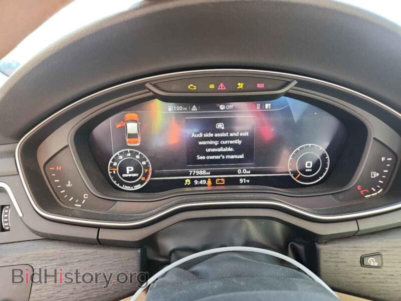 2017 Audi A4 (VIN WAUENAF41HN055625) — фото 9 из 15