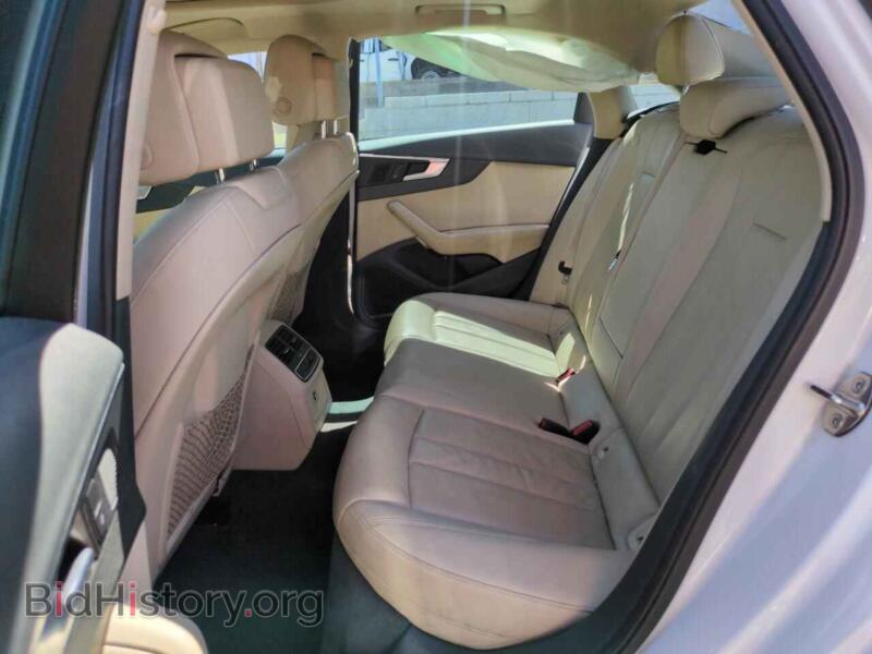 2017 Audi A4 (VIN WAUENAF41HN055625) — фото 10 из 15