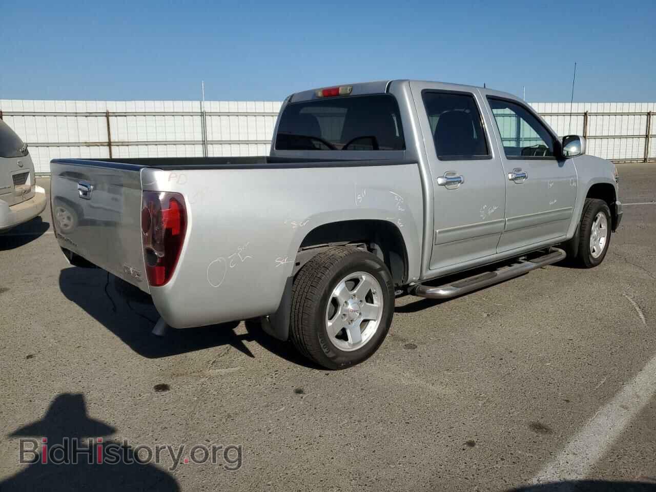 2010 GMC CANYON - VIN: 1GTDSCDE0A8149594 - Фото 3