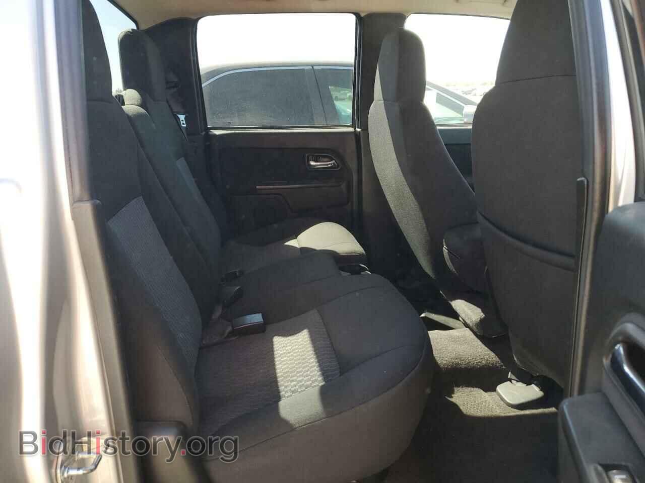 2010 GMC CANYON - VIN: 1GTDSCDE0A8149594 - Фото 10