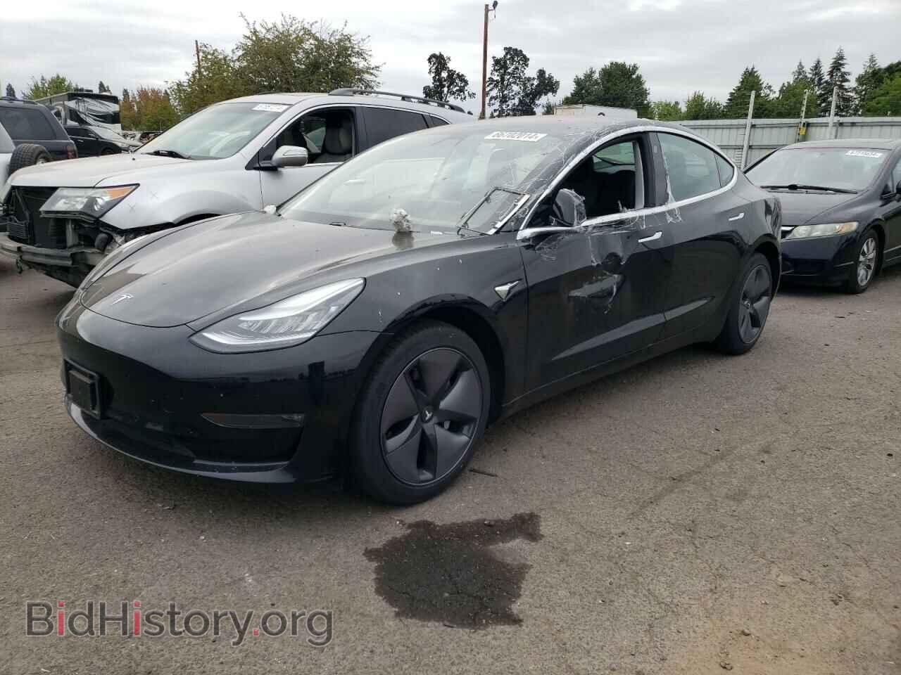 Фотография 5YJ3E1EAXKF297708 - TESLA MODEL 3 2019