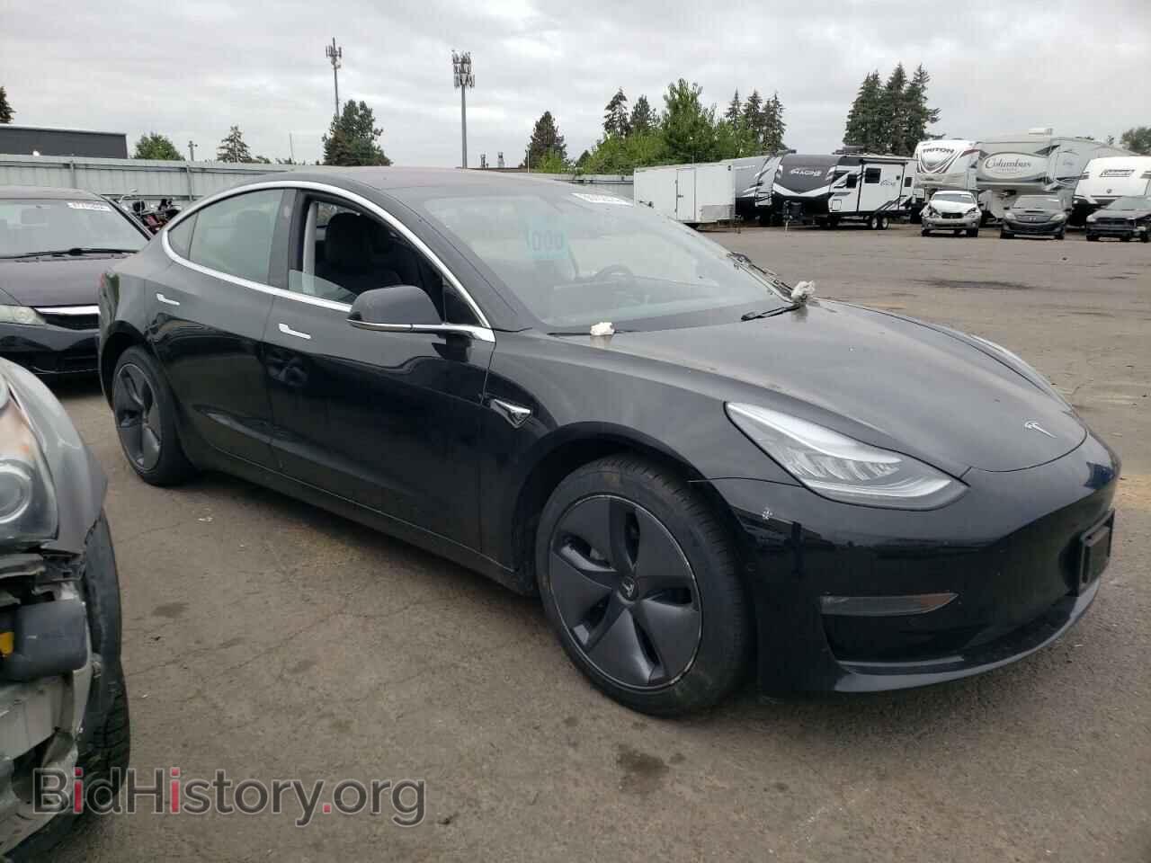 2019 TESLA MODEL 3 - VIN: 5YJ3E1EAXKF297708 - Photo 4