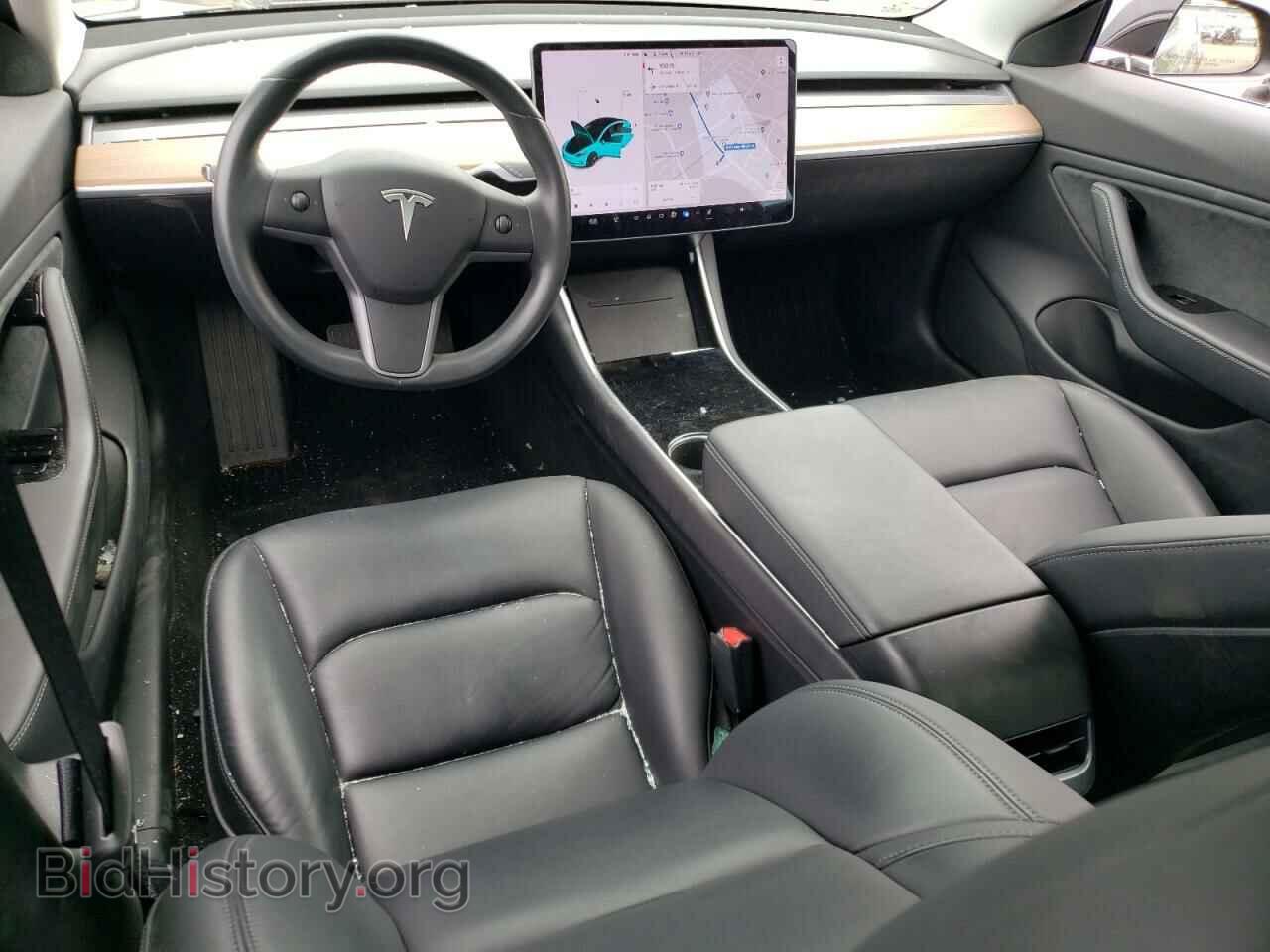 2019 TESLA MODEL 3 - VIN: 5YJ3E1EAXKF297708 - Photo 8