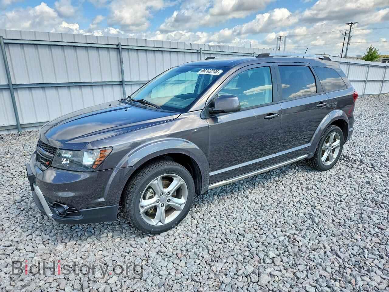 Photo 3C4PDCGB7HT614585 - DODGE JOURNEY 2017