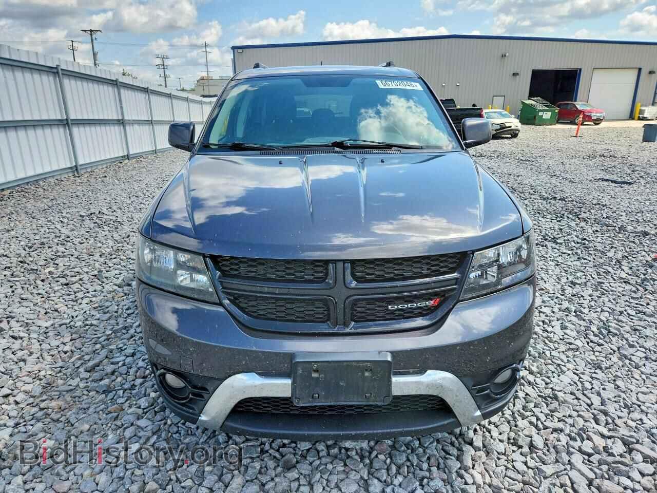 2017 DODGE JOURNEY - VIN: 3C4PDCGB7HT614585 - Photo 5