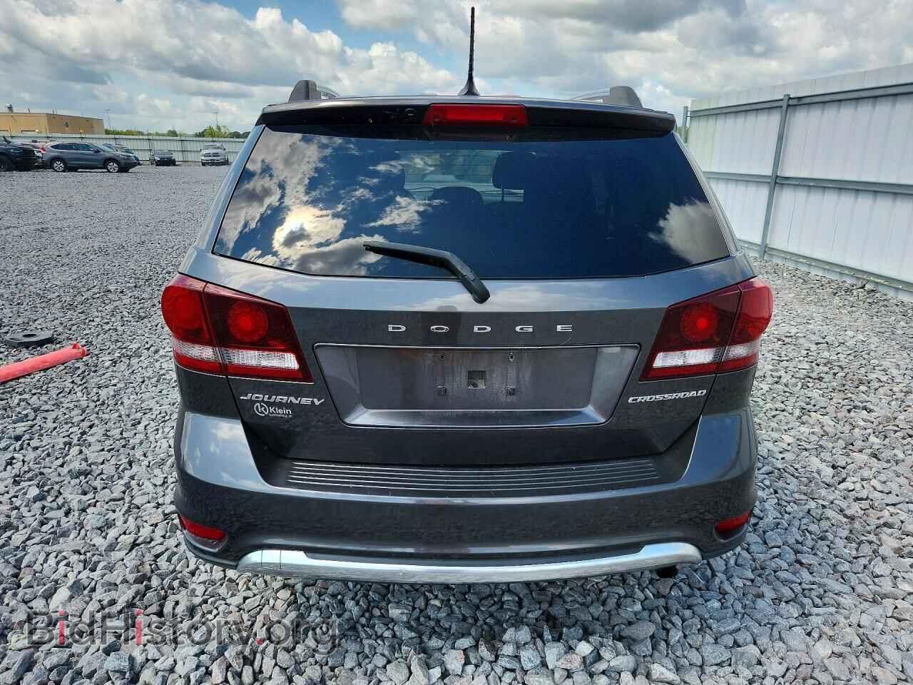 2017 DODGE JOURNEY - VIN: 3C4PDCGB7HT614585 - Photo 6