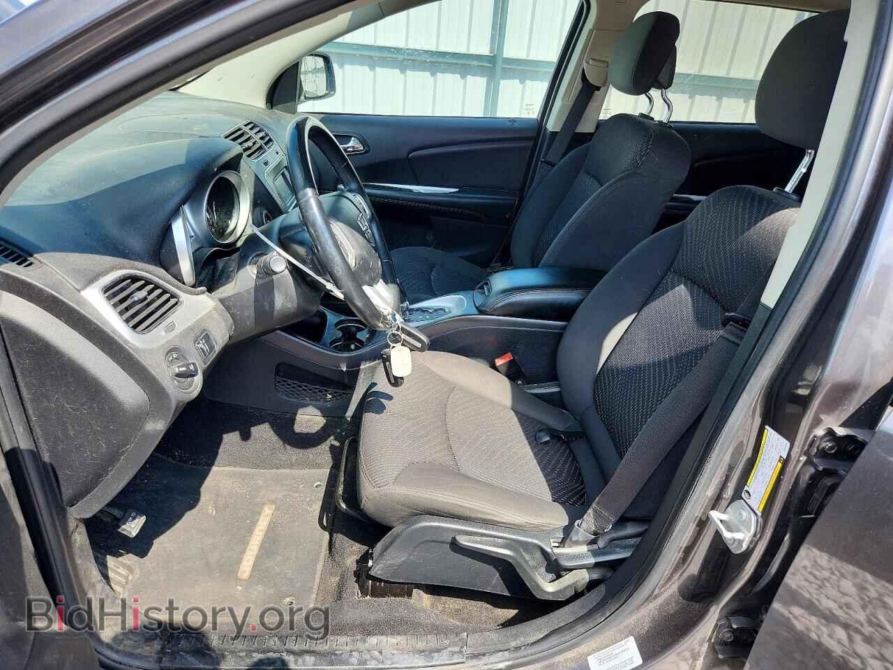 2017 DODGE JOURNEY - VIN: 3C4PDCGB7HT614585 - Photo 7