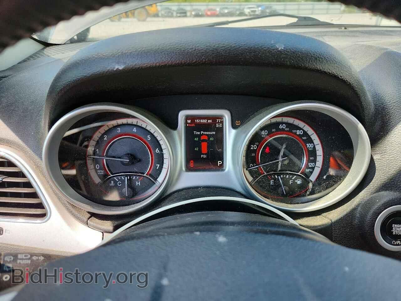 2017 DODGE JOURNEY - VIN: 3C4PDCGB7HT614585 - Photo 9