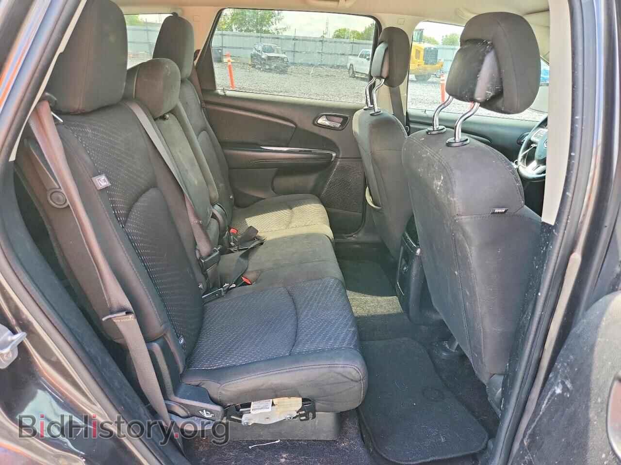 2017 DODGE JOURNEY - VIN: 3C4PDCGB7HT614585 - Photo 10