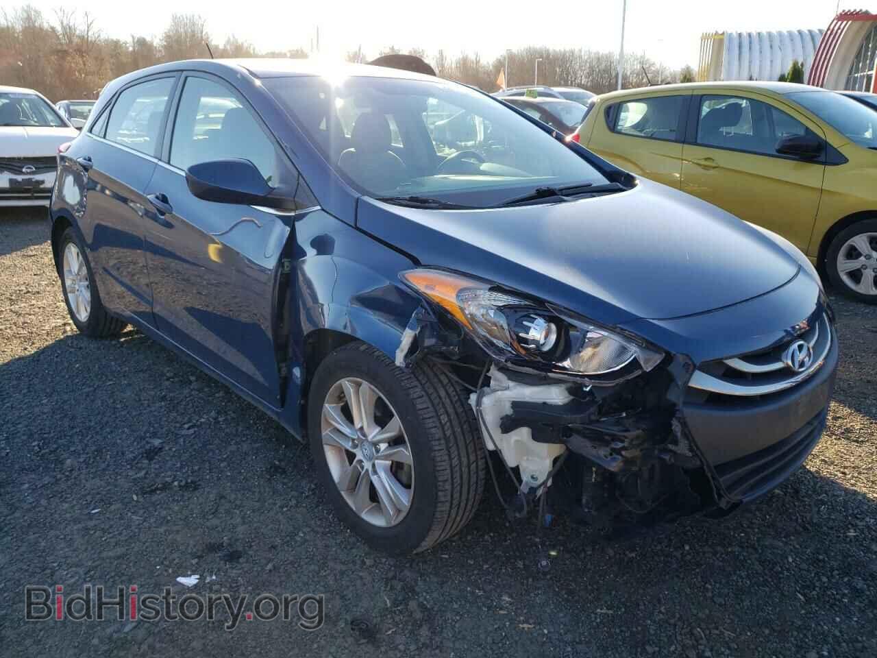 Фотография KMHD35LH3EU214967 - HYUNDAI ELANTRA 2014