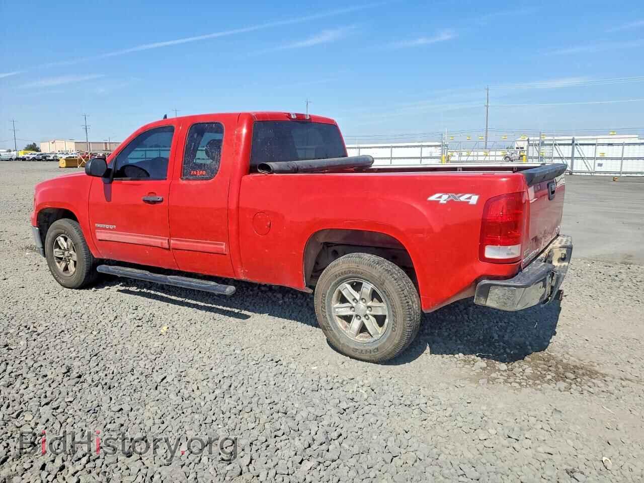 2010 GMC SIERRA - VIN: 1GTSKVE31AZ152577 - Фото 2