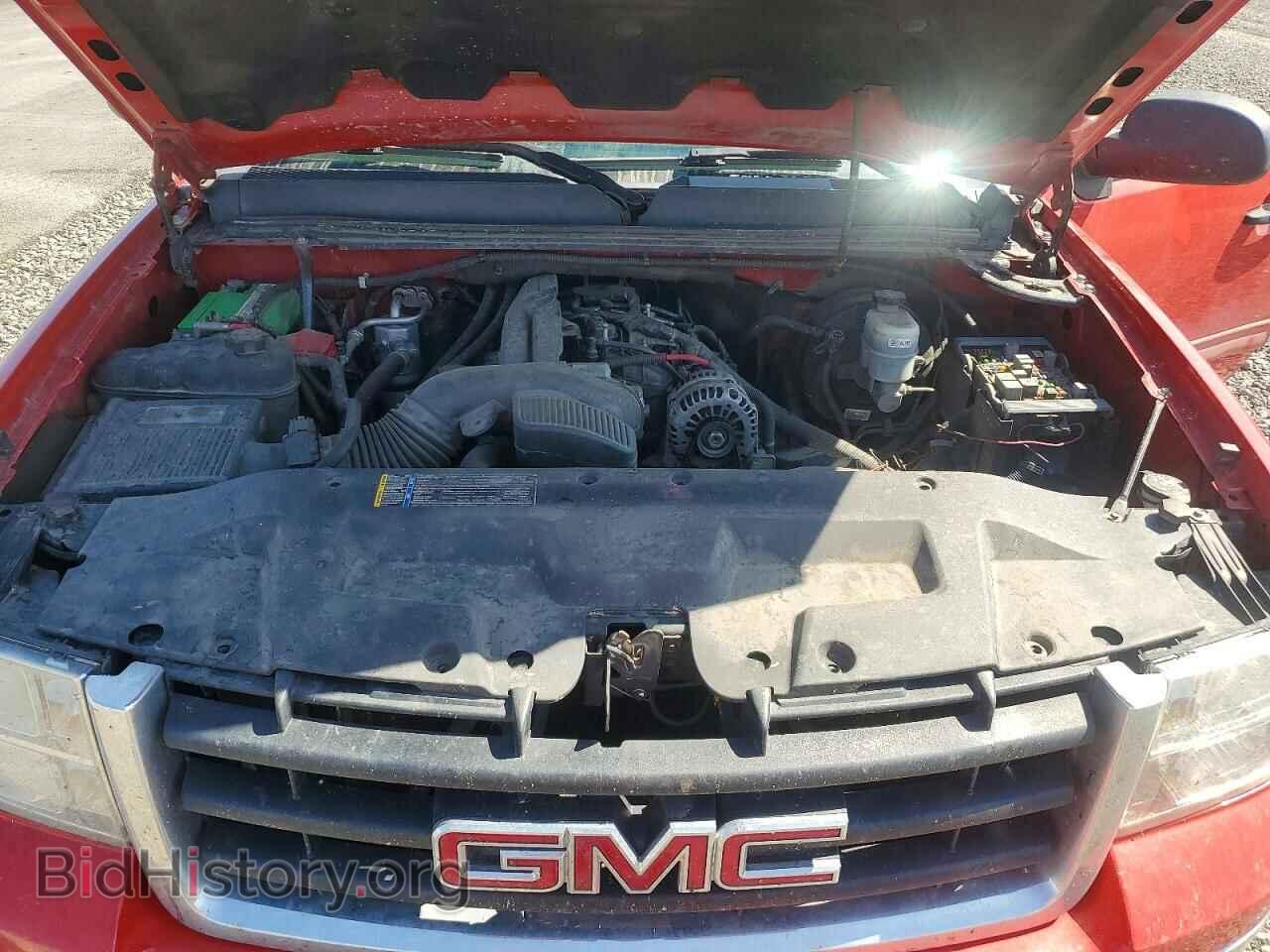 2010 GMC SIERRA - VIN: 1GTSKVE31AZ152577 - Фото 11