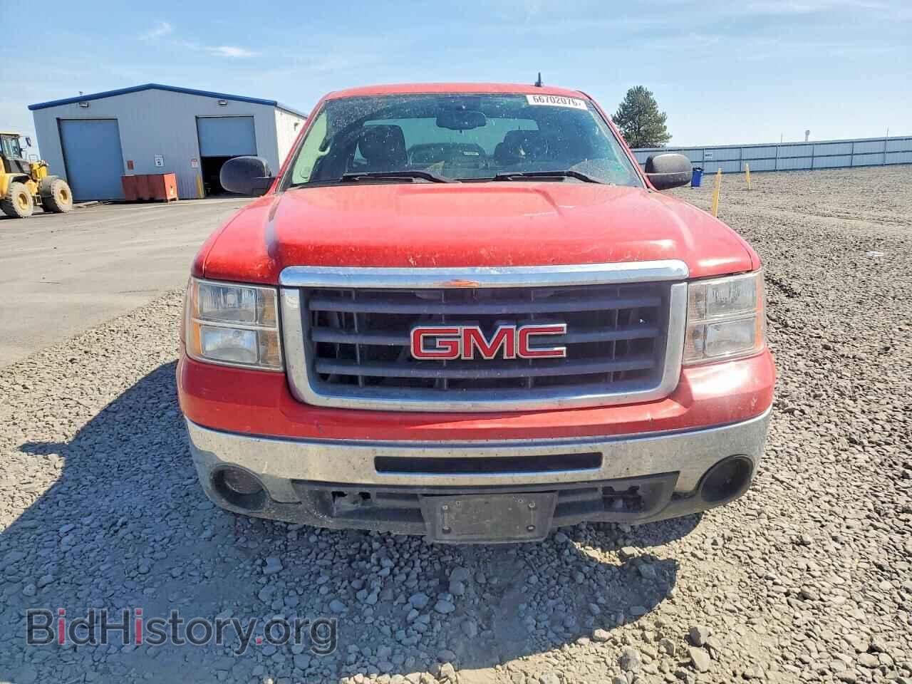 2010 GMC SIERRA - VIN: 1GTSKVE31AZ152577 - Фото 5
