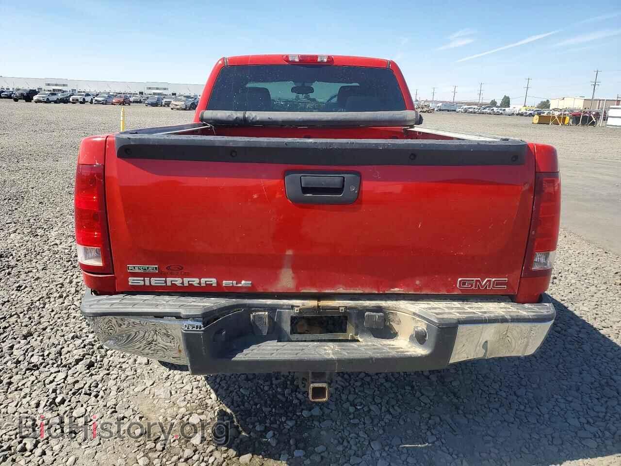 2010 GMC SIERRA - VIN: 1GTSKVE31AZ152577 - Фото 6