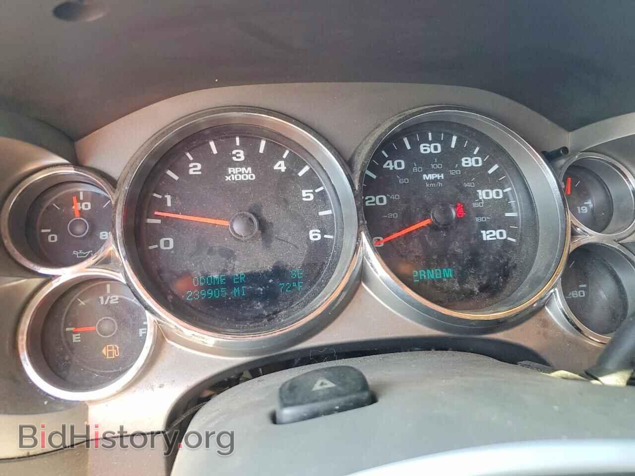 2010 GMC SIERRA - VIN: 1GTSKVE31AZ152577 - Фото 9