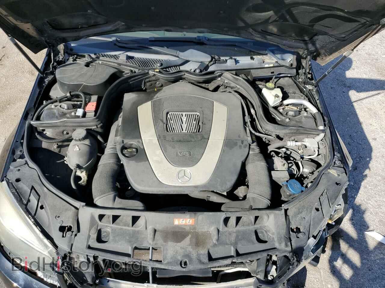 2011 MERCEDES-BENZ C-CLASS - VIN: WDDGF5EB3BF648376 - Фото 7