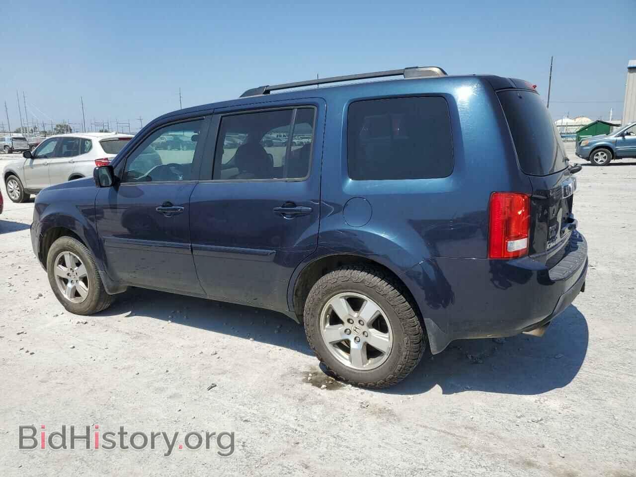 2011 HONDA PILOT - VIN: 5FNYF3H56BB042681 - Фото 2
