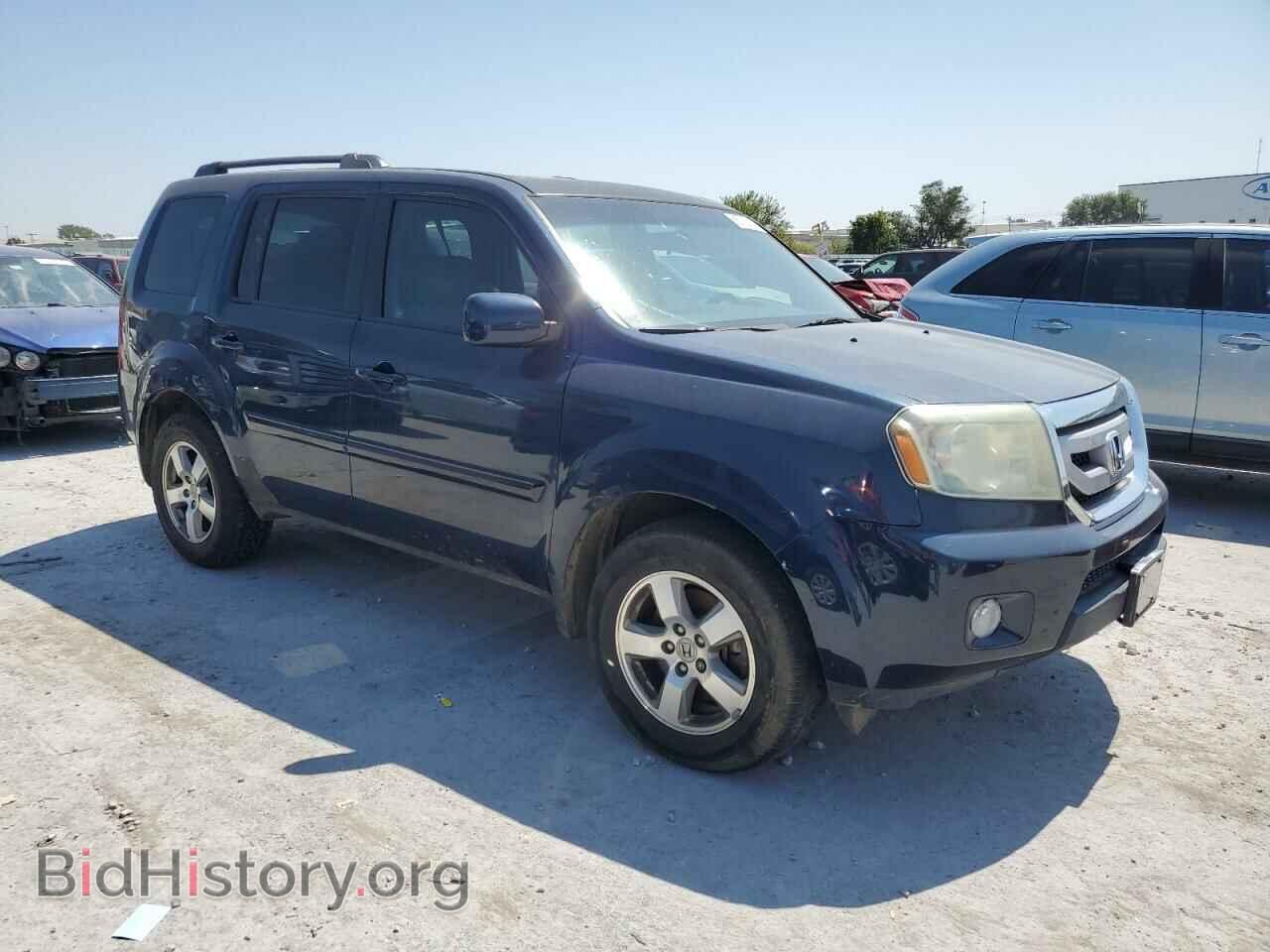 2011 HONDA PILOT - VIN: 5FNYF3H56BB042681 - Фото 4