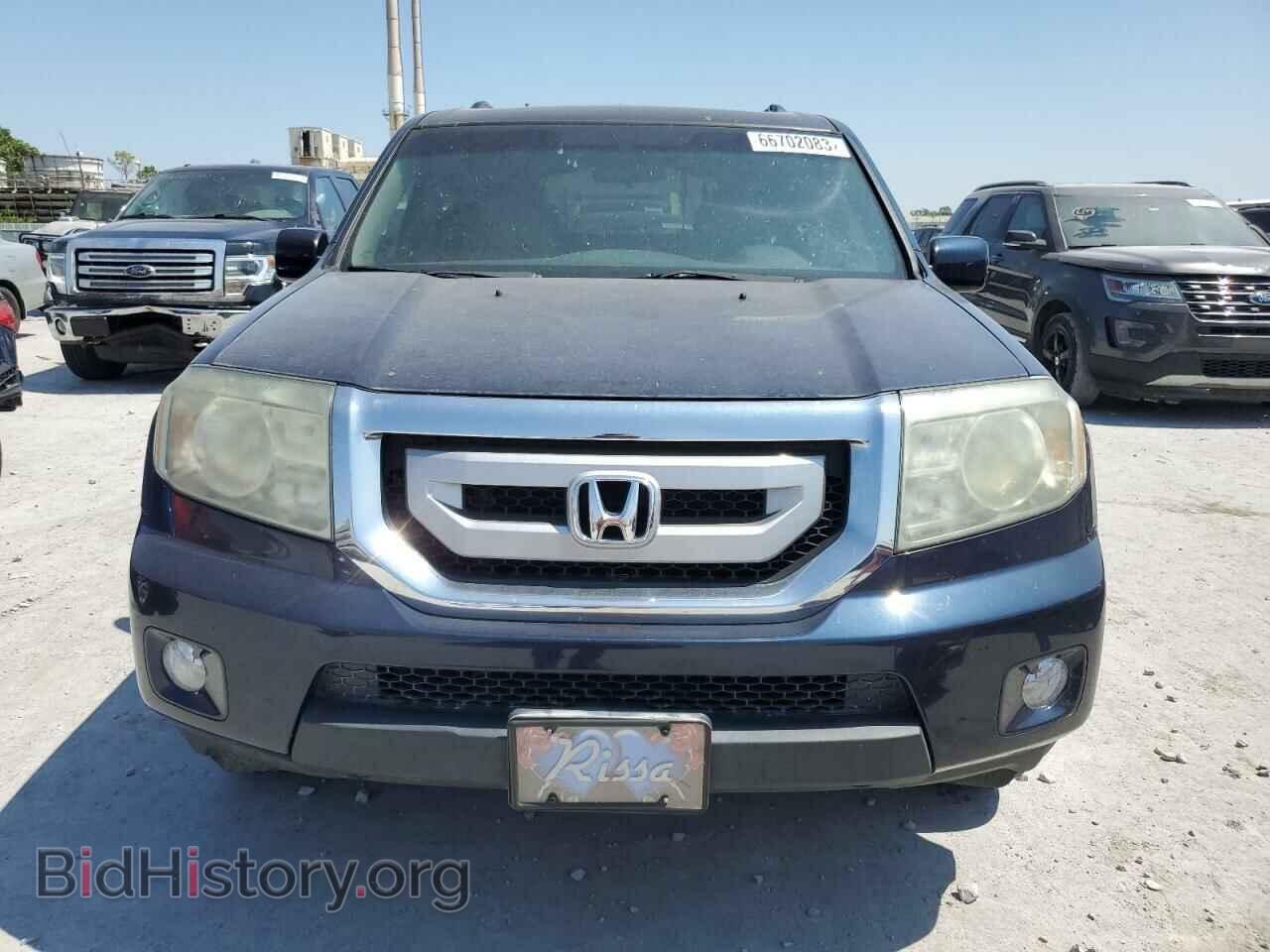 2011 HONDA PILOT - VIN: 5FNYF3H56BB042681 - Фото 5