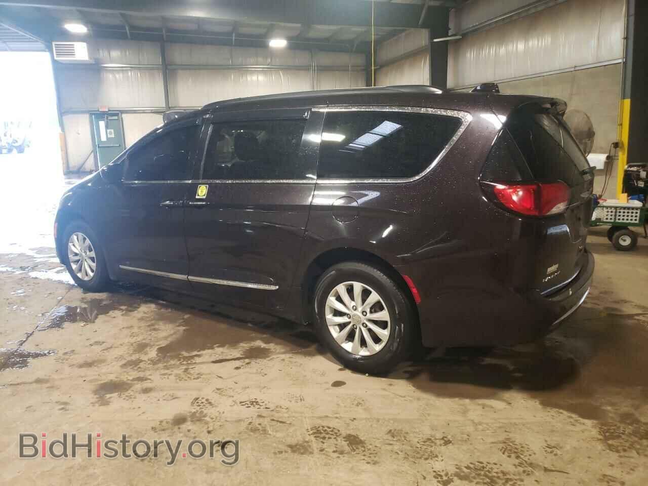 2017 CHRYSLER PACIFICA - VIN: 2C4RC1BG2HR745154 - Фото 2