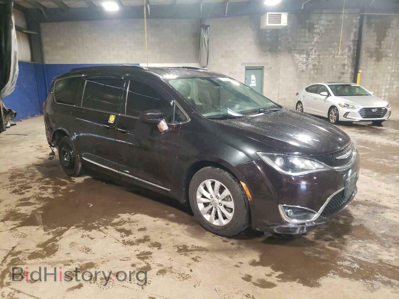 2017 CHRYSLER PACIFICA - VIN: 2C4RC1BG2HR745154 - Фото 4
