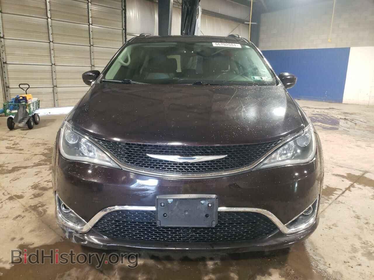 2017 CHRYSLER PACIFICA - VIN: 2C4RC1BG2HR745154 - Фото 5