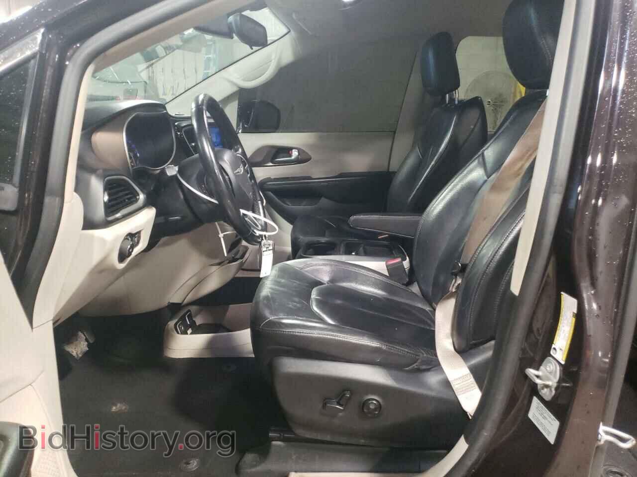 2017 CHRYSLER PACIFICA - VIN: 2C4RC1BG2HR745154 - Фото 7
