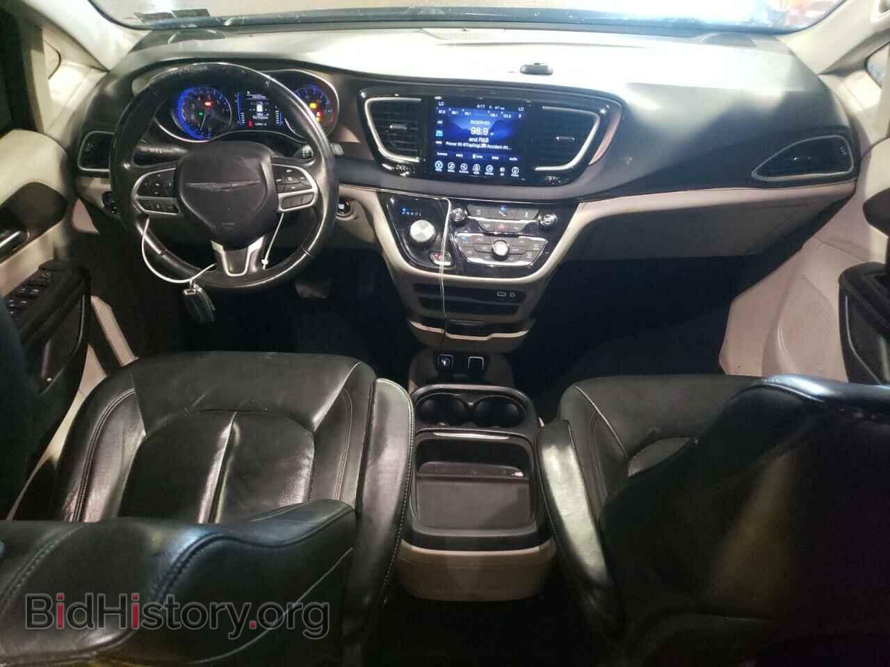 2017 CHRYSLER PACIFICA - VIN: 2C4RC1BG2HR745154 - Фото 8