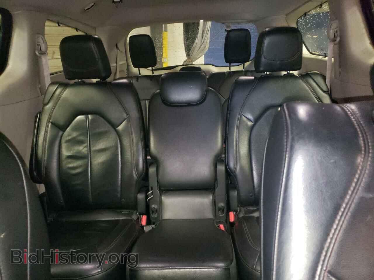 2017 CHRYSLER PACIFICA - VIN: 2C4RC1BG2HR745154 - Фото 10