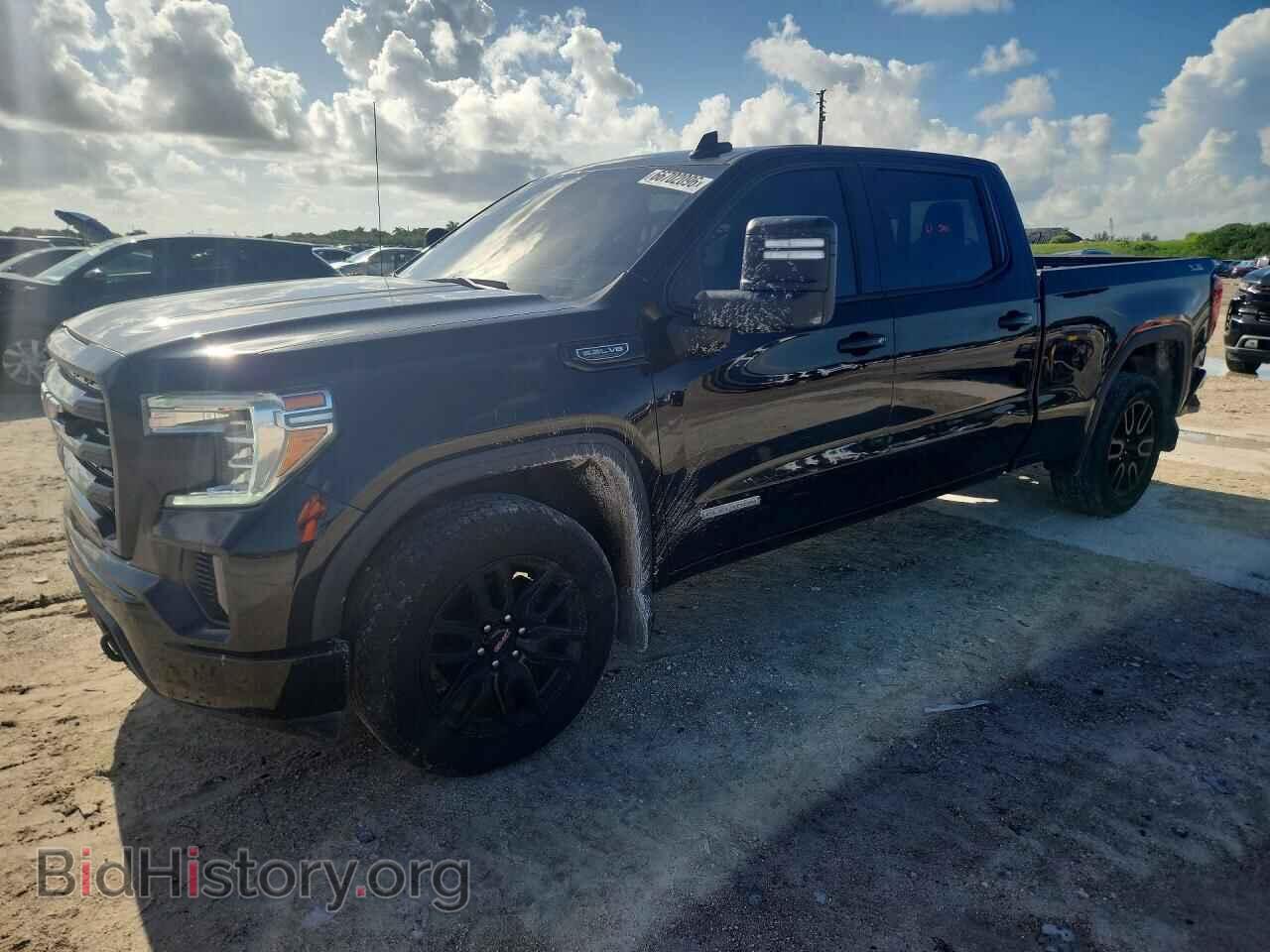 Photo 3GTU9CED7NG112737 - GMC SIERRA 2022