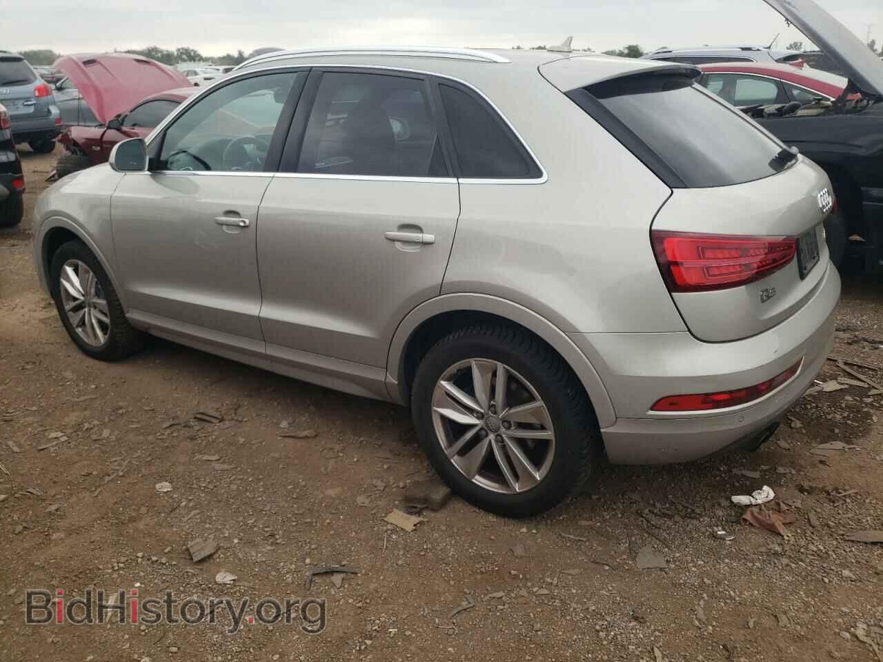 2016 AUDI Q3 - VIN: WA1EFCFSXGR004619 - Фото 2