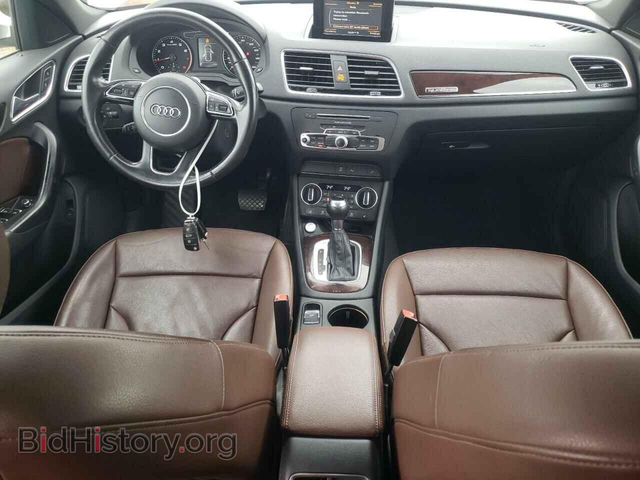 2016 AUDI Q3 - VIN: WA1EFCFSXGR004619 - Фото 8
