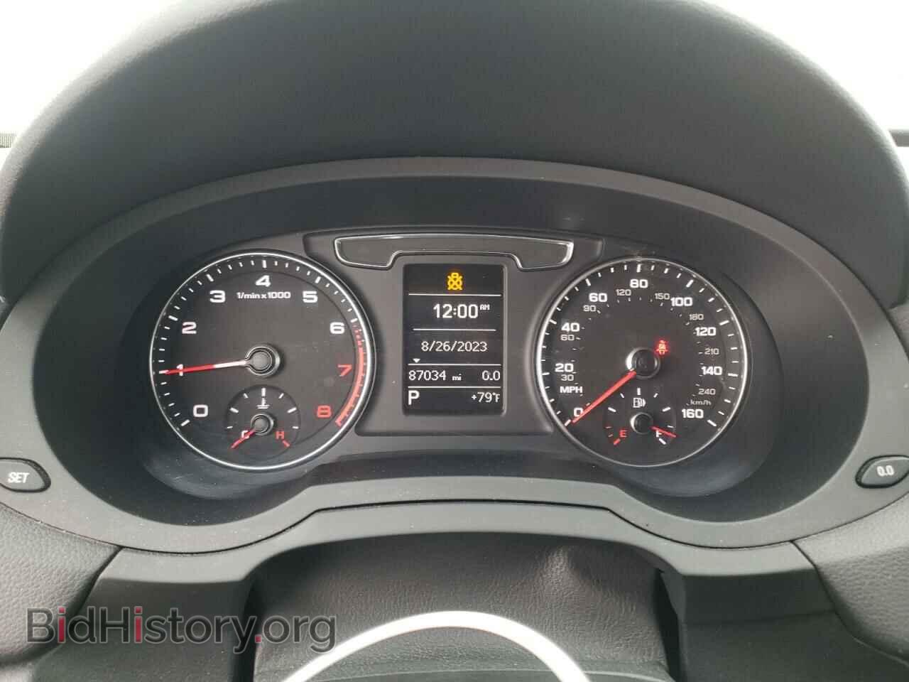 2016 AUDI Q3 - VIN: WA1EFCFSXGR004619 - Фото 9