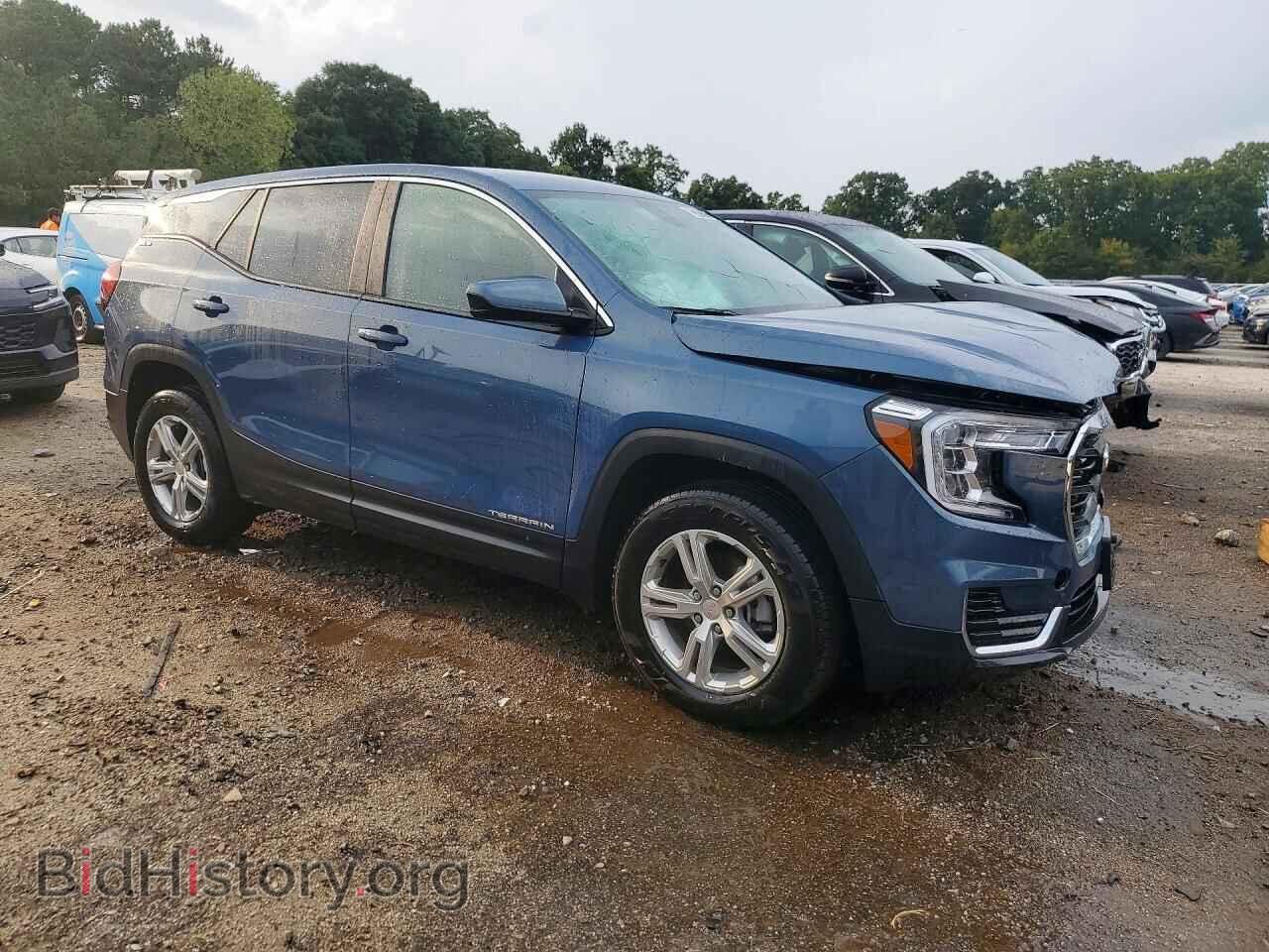 2024 GMC TERRAIN - VIN: 3GKALTEG3RL362430 - Photo 4
