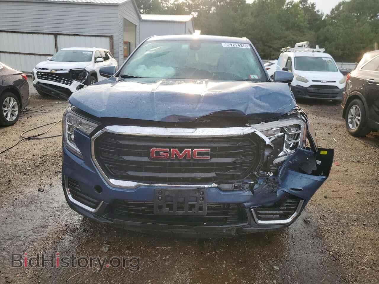 2024 GMC TERRAIN - VIN: 3GKALTEG3RL362430 - Photo 5