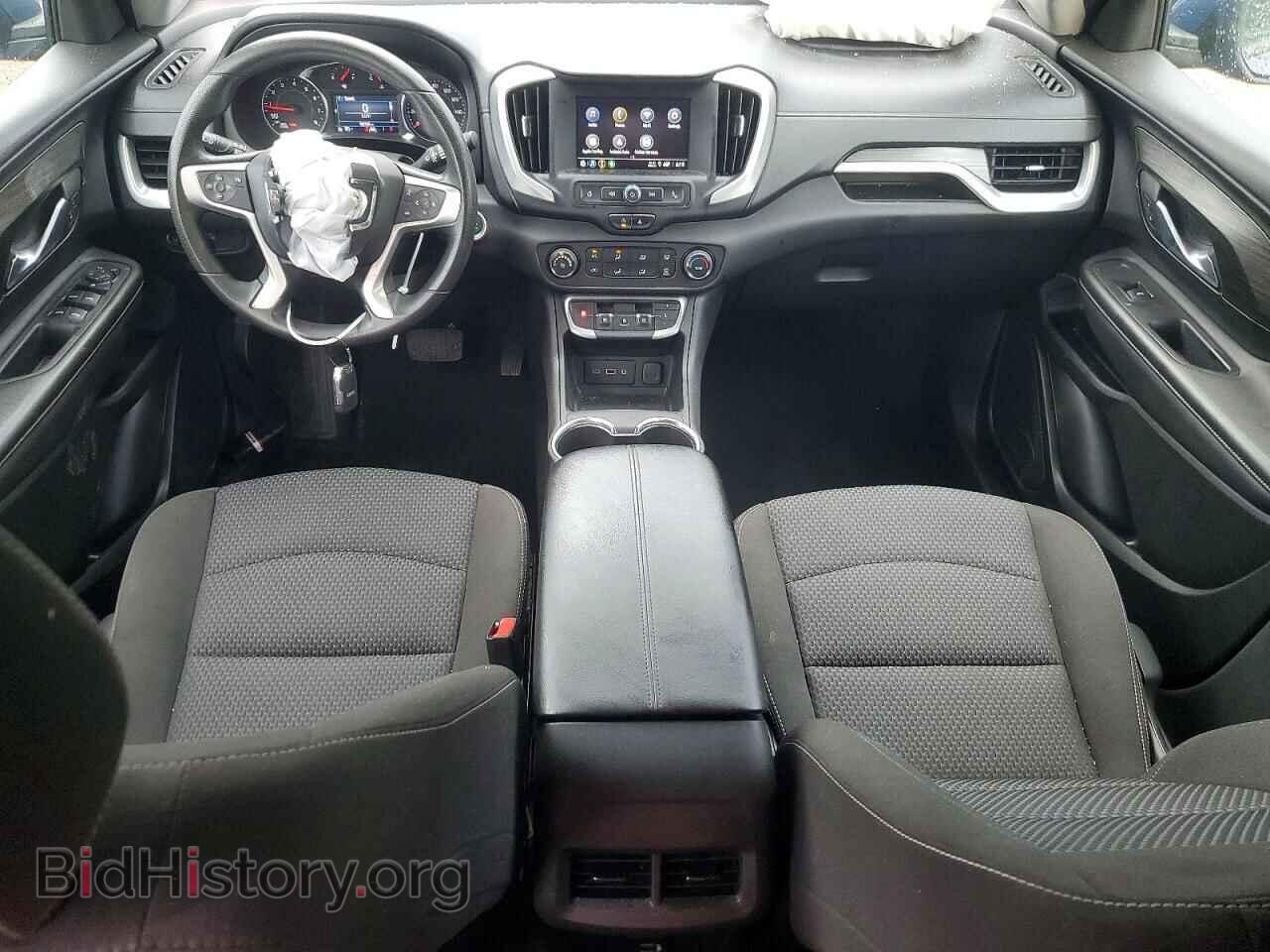 2024 GMC TERRAIN - VIN: 3GKALTEG3RL362430 - Photo 8