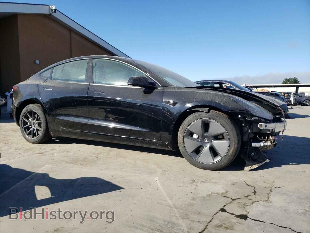 2023 TESLA MODEL 3 - VIN: 5YJ3E1EA1PF697387 - Фото 4