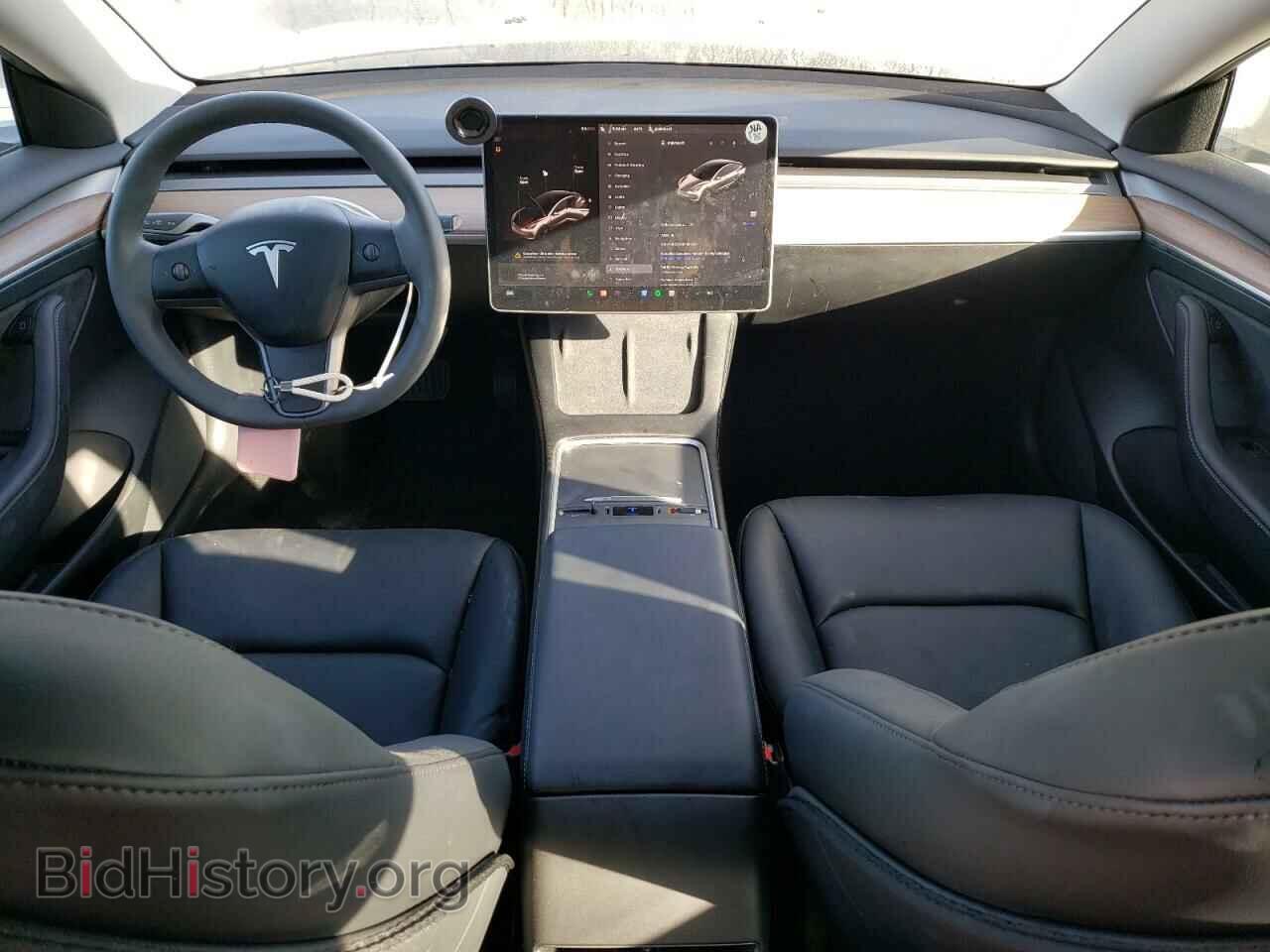 2023 TESLA MODEL 3 - VIN: 5YJ3E1EA1PF697387 - Фото 8