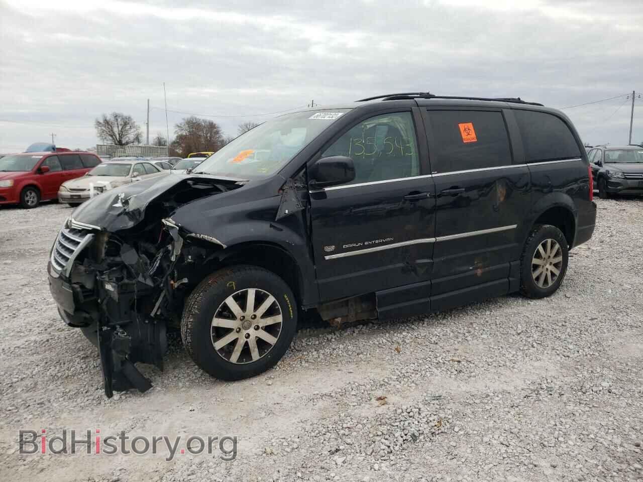 Фотография 2A8HR54199R648229 - CHRYSLER MINIVAN 2009