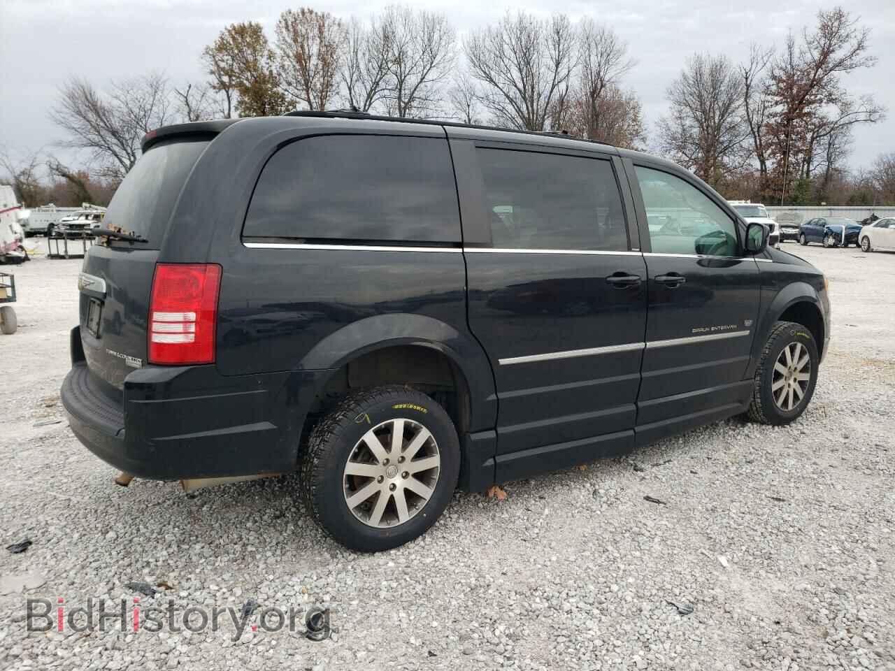 2009 CHRYSLER MINIVAN - VIN: 2A8HR54199R648229 - Фото 3