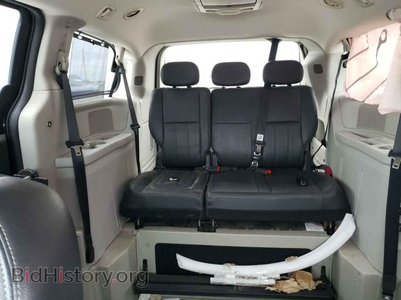 2009 CHRYSLER MINIVAN - VIN: 2A8HR54199R648229 - Фото 10