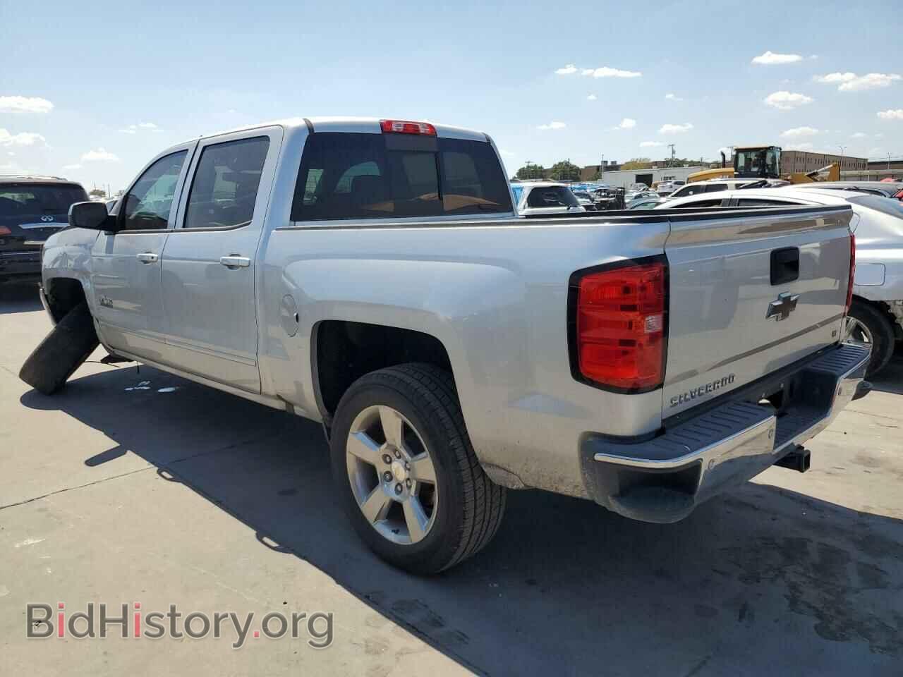 2017 CHEVROLET ALL Models - VIN: 3GCPCREC8HG297376 - Фото 2
