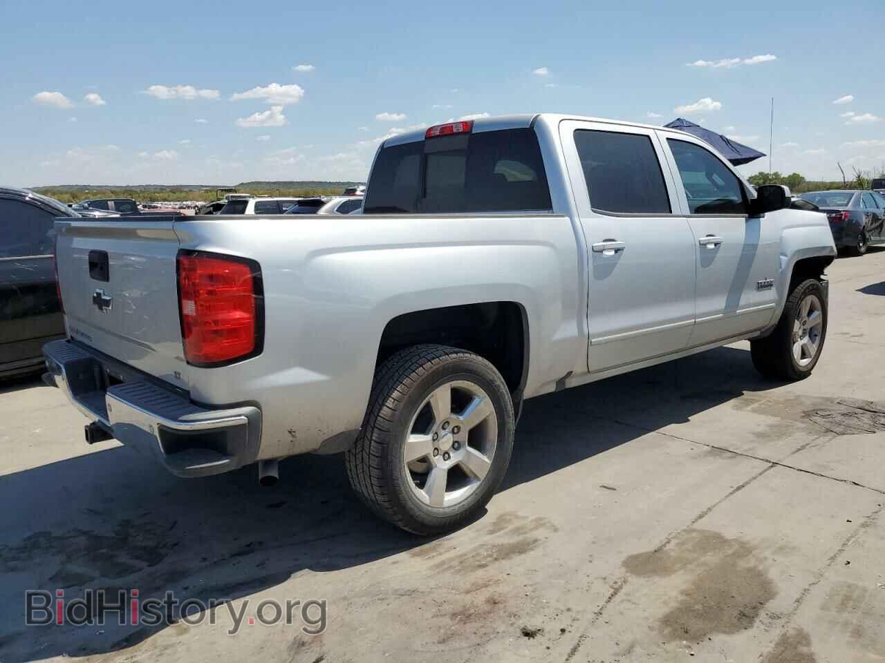 2017 CHEVROLET ALL Models - VIN: 3GCPCREC8HG297376 - Фото 3