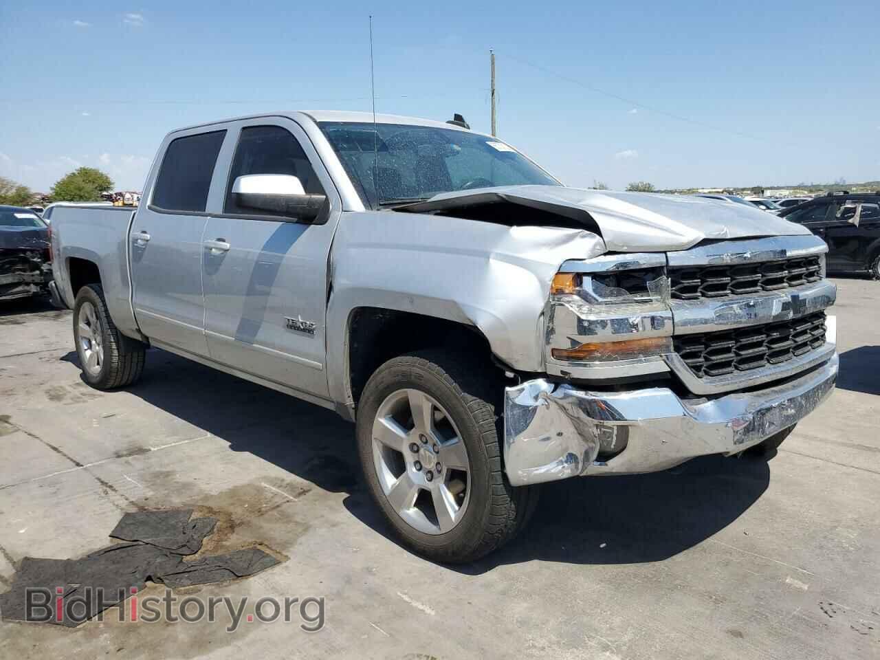 2017 CHEVROLET ALL Models - VIN: 3GCPCREC8HG297376 - Фото 4