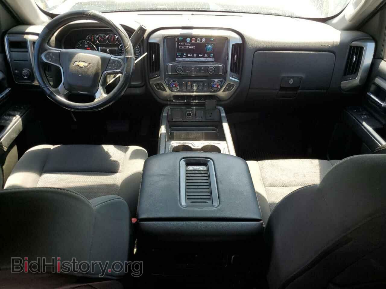 2017 CHEVROLET ALL Models - VIN: 3GCPCREC8HG297376 - Фото 8