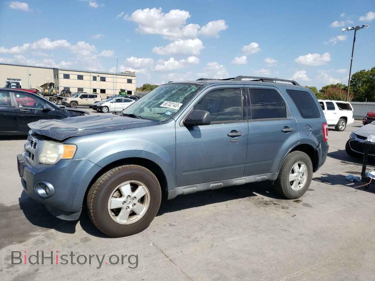 Фотография 1FMCU0D77CKC06798 - FORD ESCAPE 2012