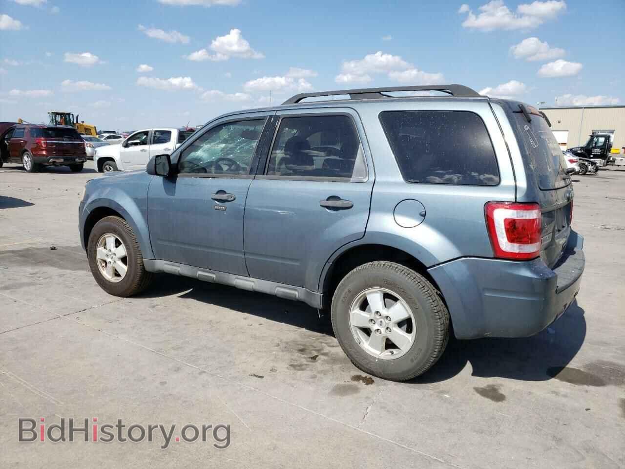 2012 FORD ESCAPE - VIN: 1FMCU0D77CKC06798 - Фото 2