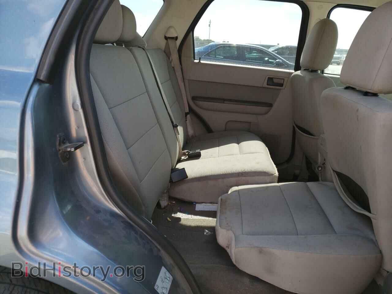 2012 FORD ESCAPE - VIN: 1FMCU0D77CKC06798 - Фото 11