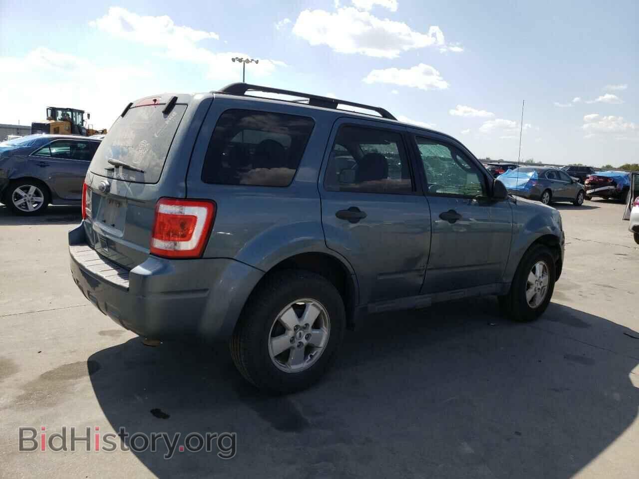 2012 FORD ESCAPE - VIN: 1FMCU0D77CKC06798 - Фото 3